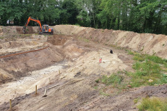 Zwemvijver Emmen (T Gruppen vijvertechniek)